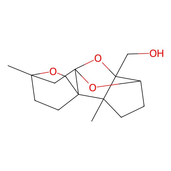 2D Structure of Sporol