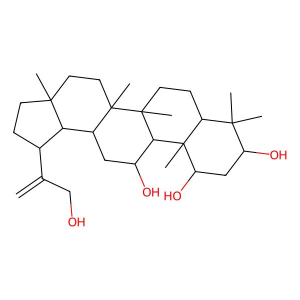 2D Structure of Nepedinol 2D Structure of Nepedinol