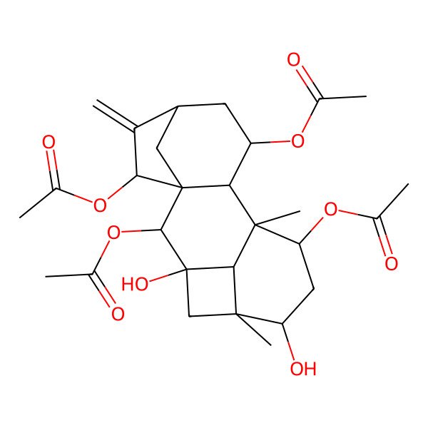 2D Structure of Nervonin A