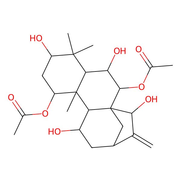 2D Structure of Nervonin F