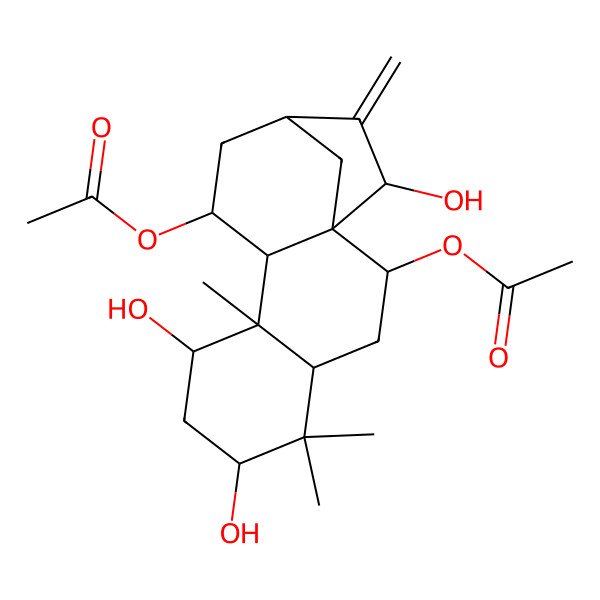 2D Structure of Nervonin H