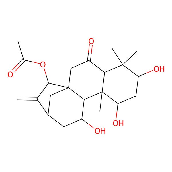 2D Structure of Nervonin J