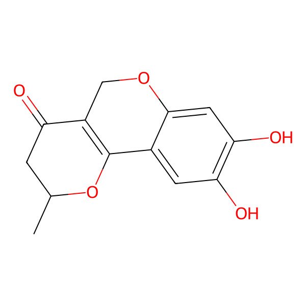 2D Structure of Neuchromenin