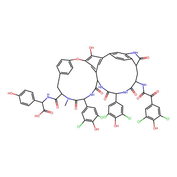 2D Structure of Neuroprotectin A