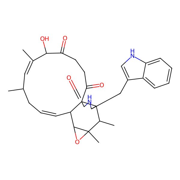 2D Structure of Nhuopfqumnxhqk-okfgvdnvsa-