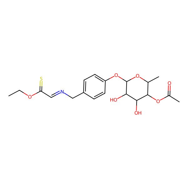 2D Structure of Niaziminin A