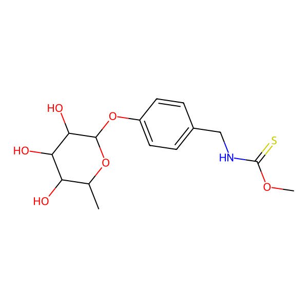 2D Structure of Niazinin A