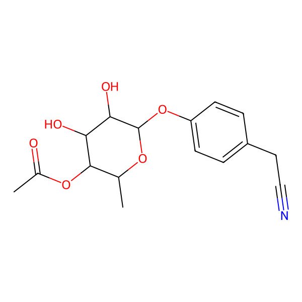 2D Structure of Niazirinin
