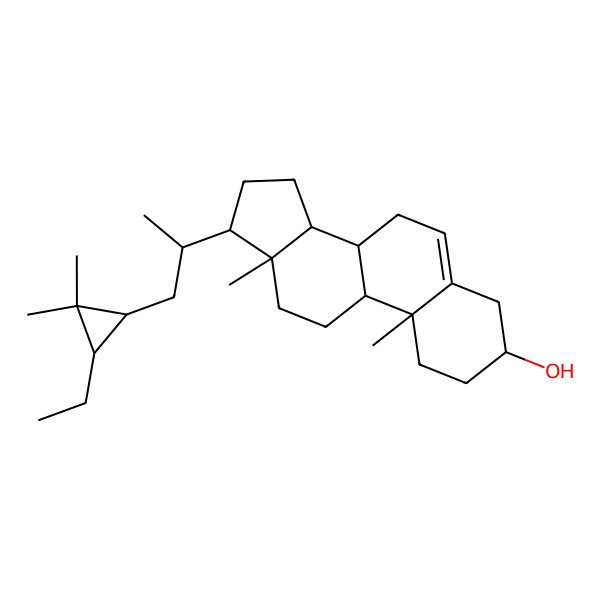 2D Structure of Nicasterol