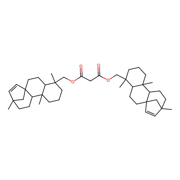 2D Structure of Nidoanomalin 2D Structure of Nidoanomalin