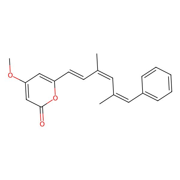 2D Structure of Nigerapyrone G