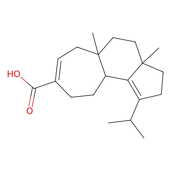 2D Structure of Nigernin A