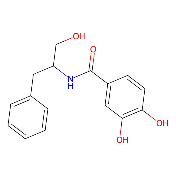 2D Structure of Nigerrimin A