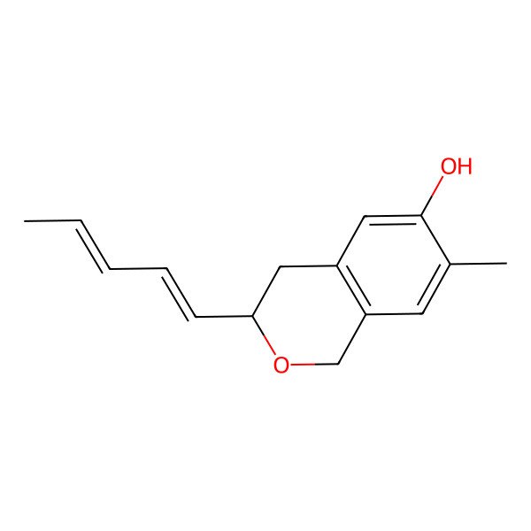 2D Structure of Nigirpexin B