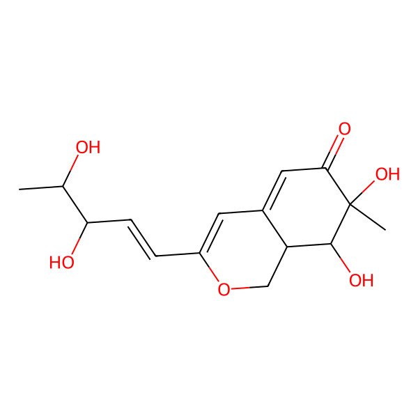 2D Structure of Nigirpexin D