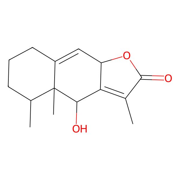 2D Structure of Nigriterpene A