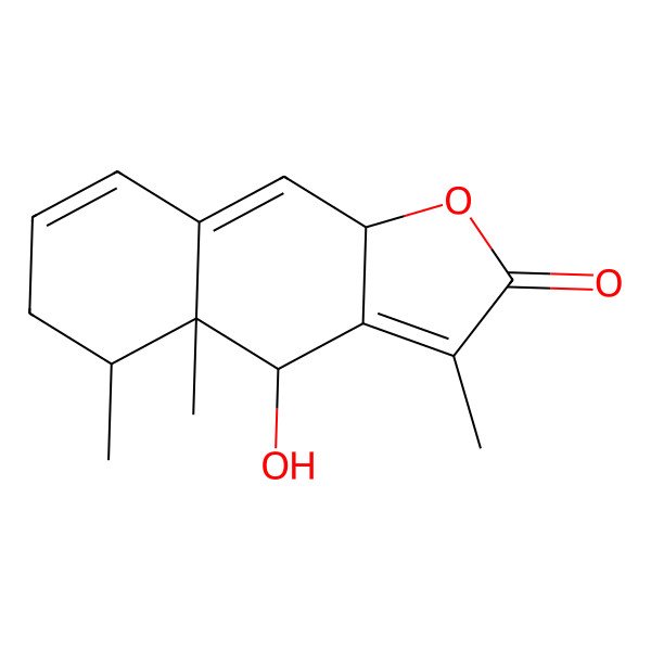 2D Structure of Nigriterpene B
