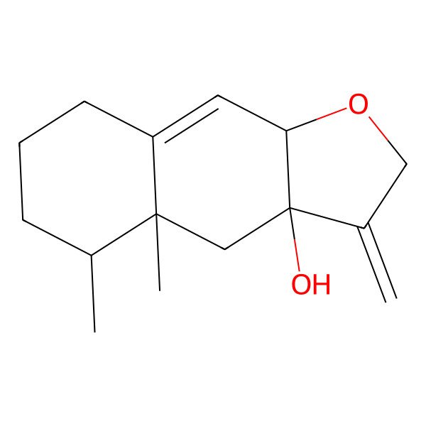 2D Structure of Nigriterpene C