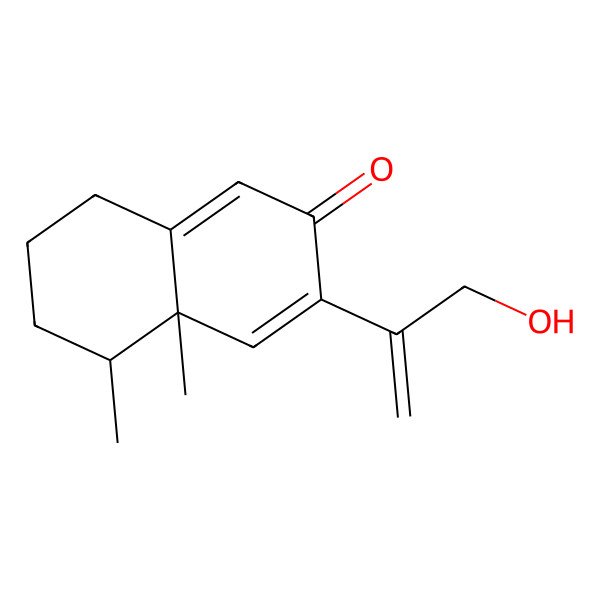 2D Structure of Nigriterpene D