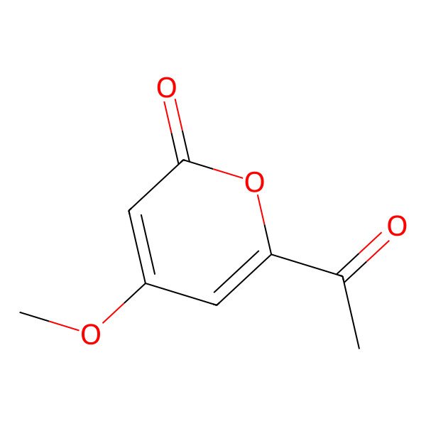 2D Structure of Nigrosporapyrone D
