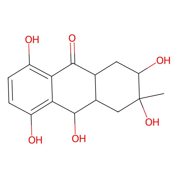 2D Structure of Nigrosporone A