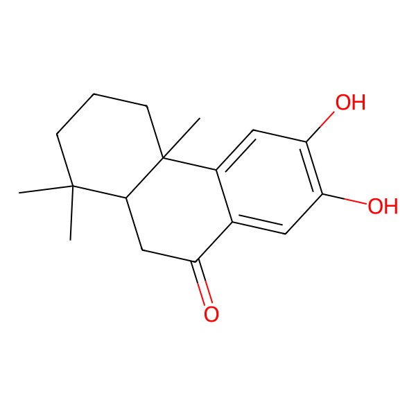 2D Structure of Nimbidiol 2D Structure of Nimbidiol