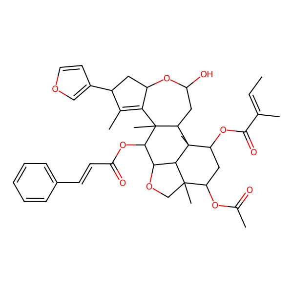 2D Structure of Nimbilin