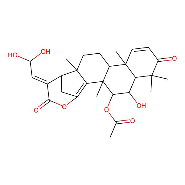 2D Structure of Nimocinolide