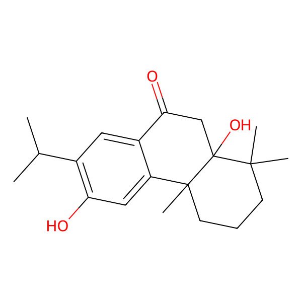 2D Structure of Nimolinin