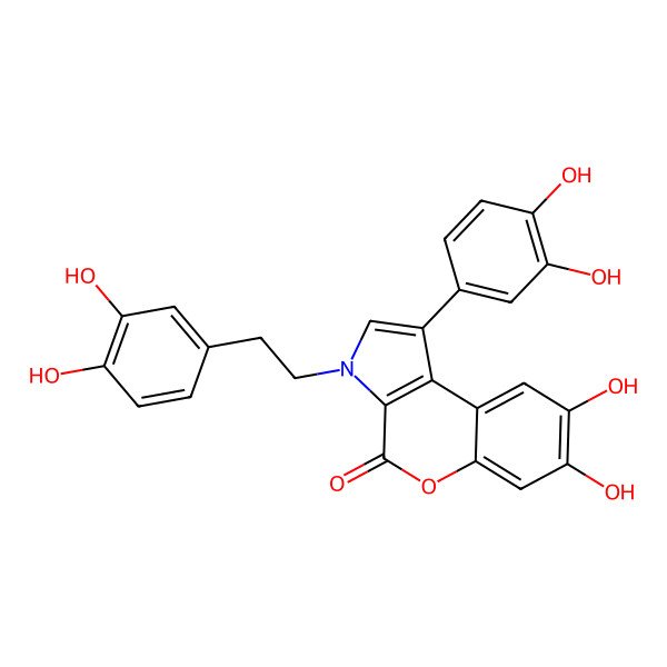2D Structure of Ningalin B