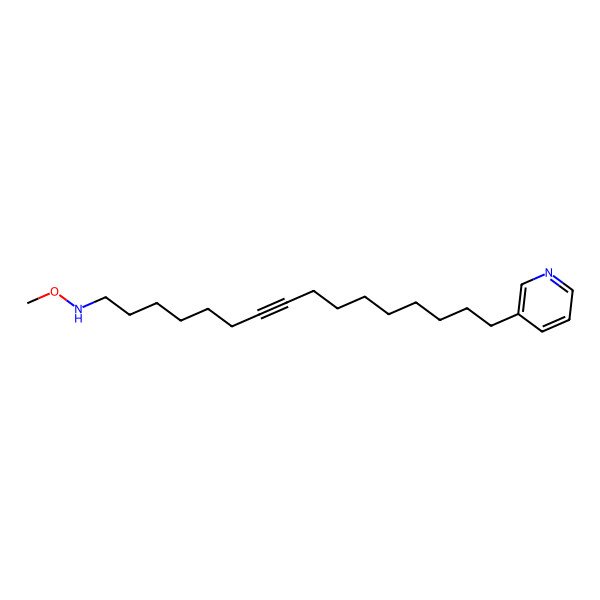 2D Structure of Niphatyne A