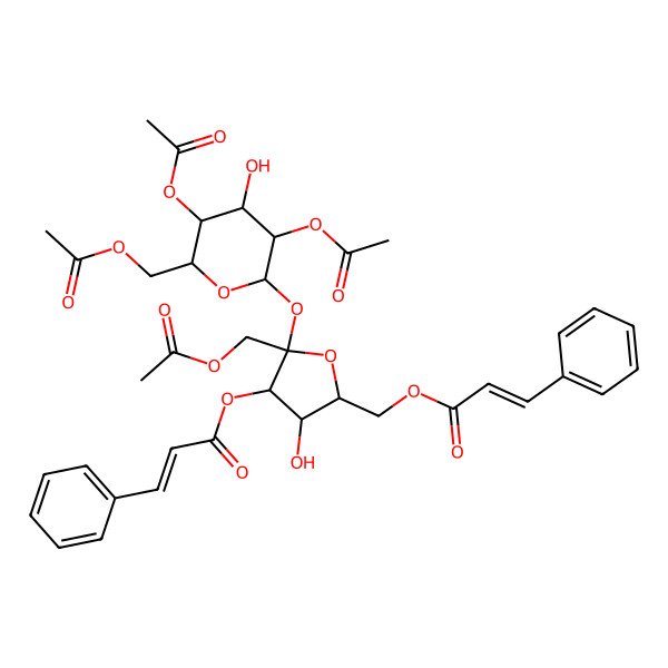 2D Structure of Niruriside 2D Structure of Niruriside