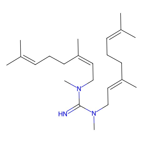 2D Structure of Nitensidine C