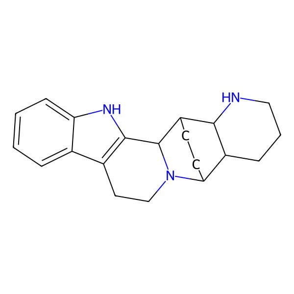 2D Structure of Nitrarine