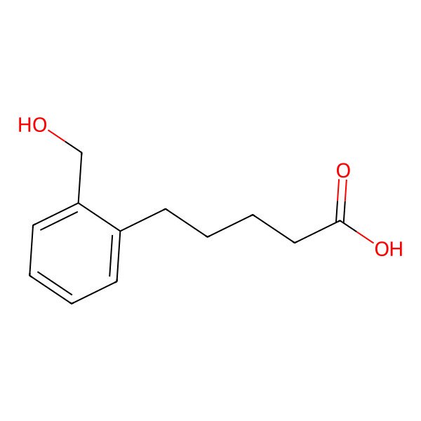 2D Structure of Nitrosporeunol D