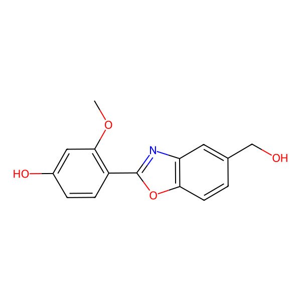 2D Structure of Nocarbenzoxazole G