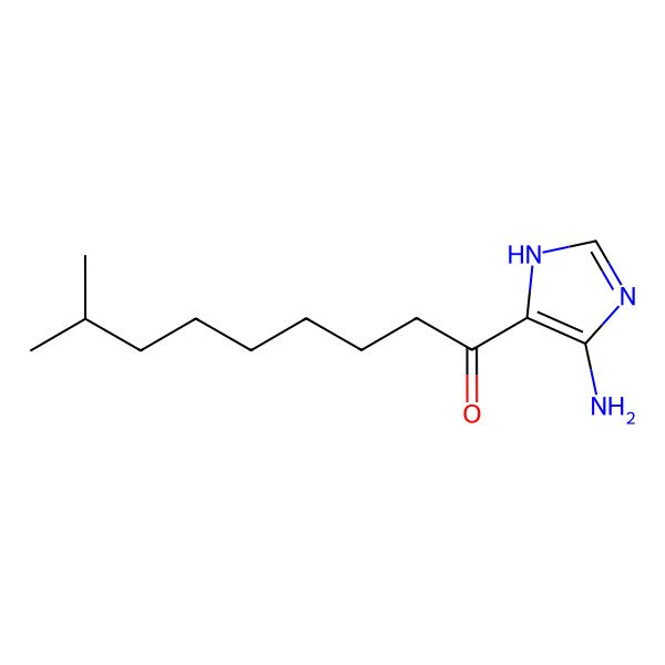 2D Structure of Nocarimidazole A