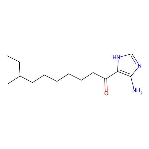 2D Structure of Nocarimidazole B