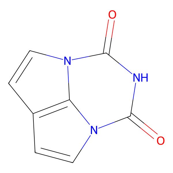 2D Structure of Nocarsin A