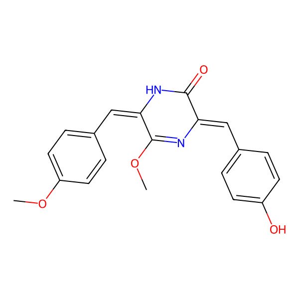 2D Structure of Nocazine F