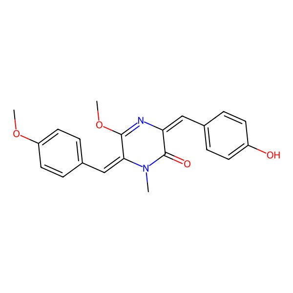 2D Structure of Nocazine G