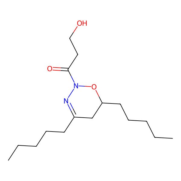 2D Structure of Nocuolin A