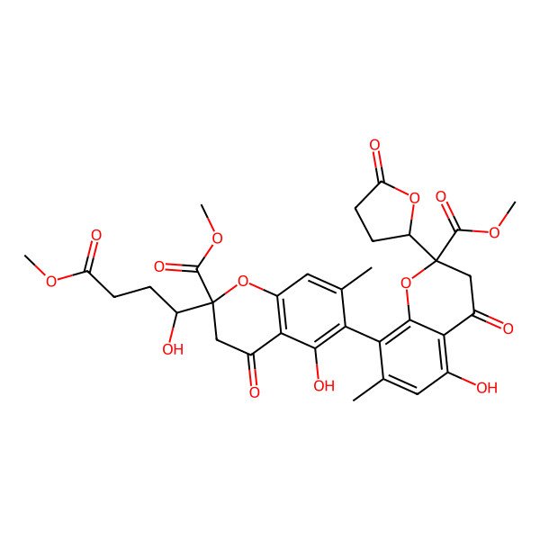 2D Structure of Noduliprevenone
