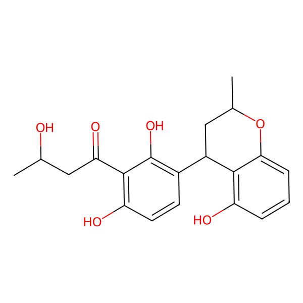 2D Structure of Nodulisporin G
