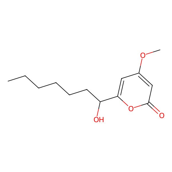 2D Structure of Nodulisporipyrone A