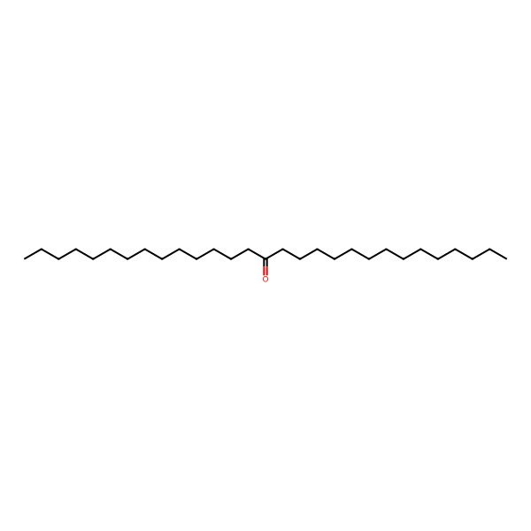 2D Structure of Nonacosan-15-one