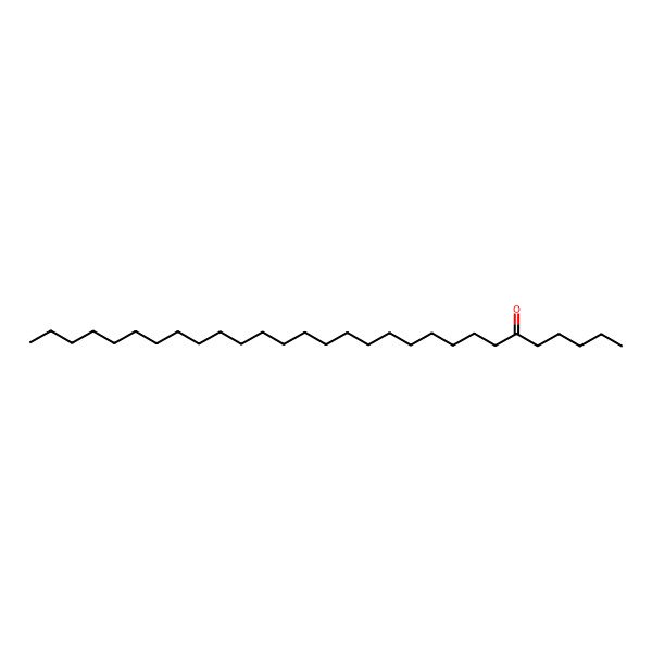 2D Structure of Nonacosan-6-one