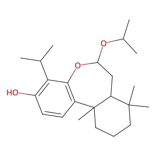 2D Structure of Nootkastatin 2