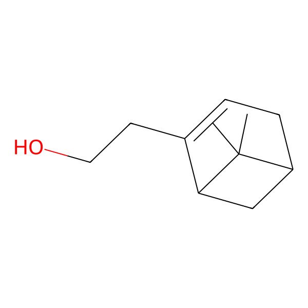 2D Structure of Nopol