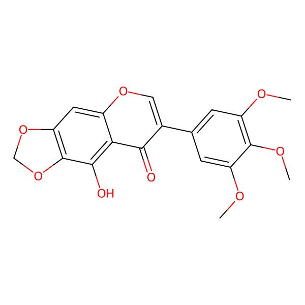 2D Structure of Noririsflorentin 2D Structure of Noririsflorentin